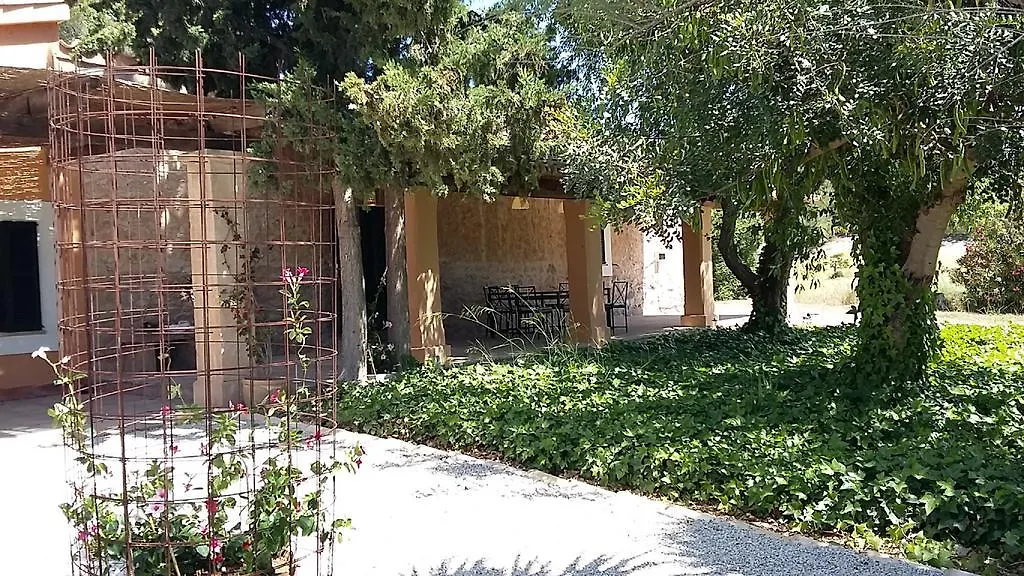 Holiday home Finca En Paguera Villa Peguera