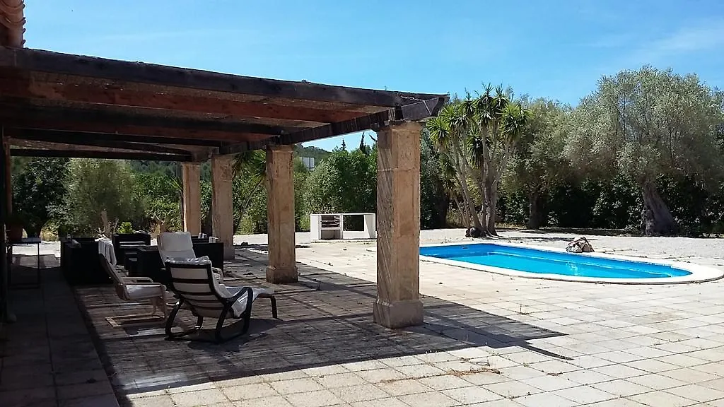 Finca En Paguera Villa Peguera Holiday home