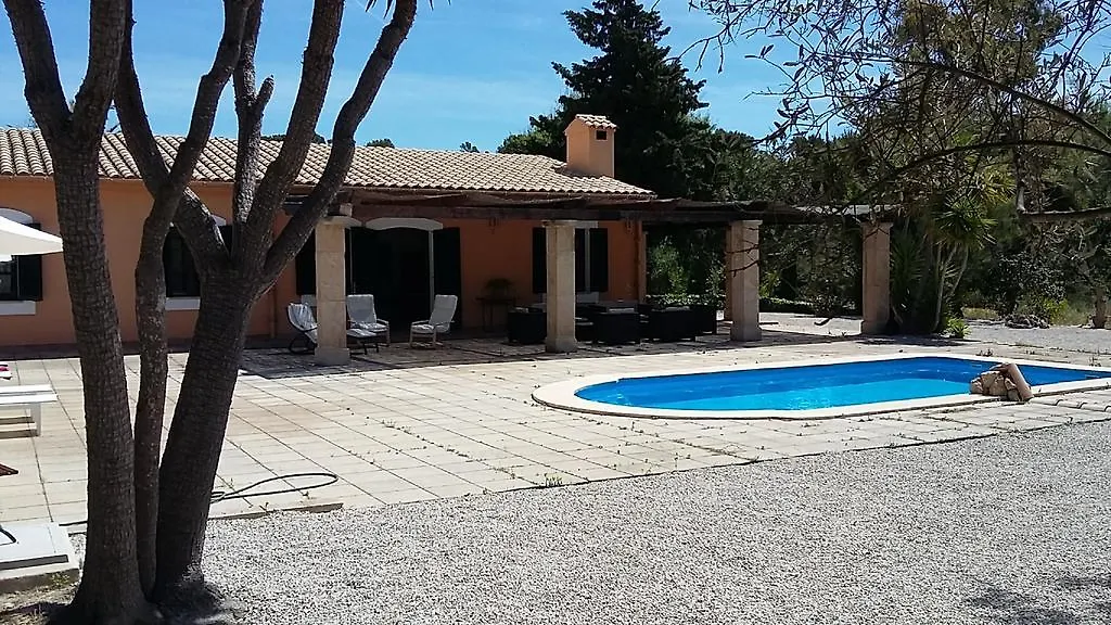 Finca En Paguera Villa Peguera