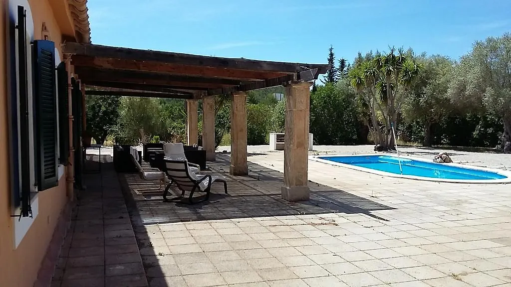 Holiday home Finca En Paguera Villa Peguera