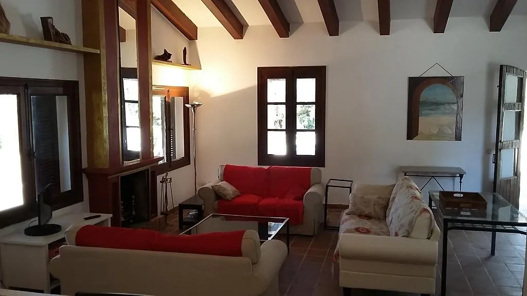 Holiday home Finca En Paguera Villa Peguera Spain